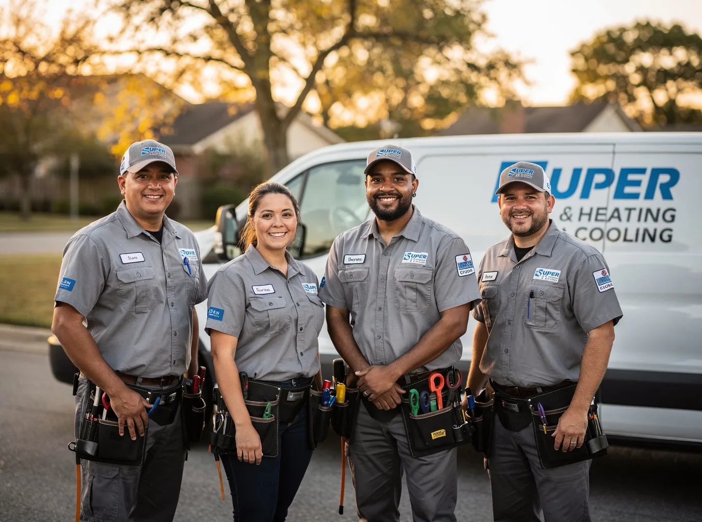Hvac Repair company in Belgium, WI