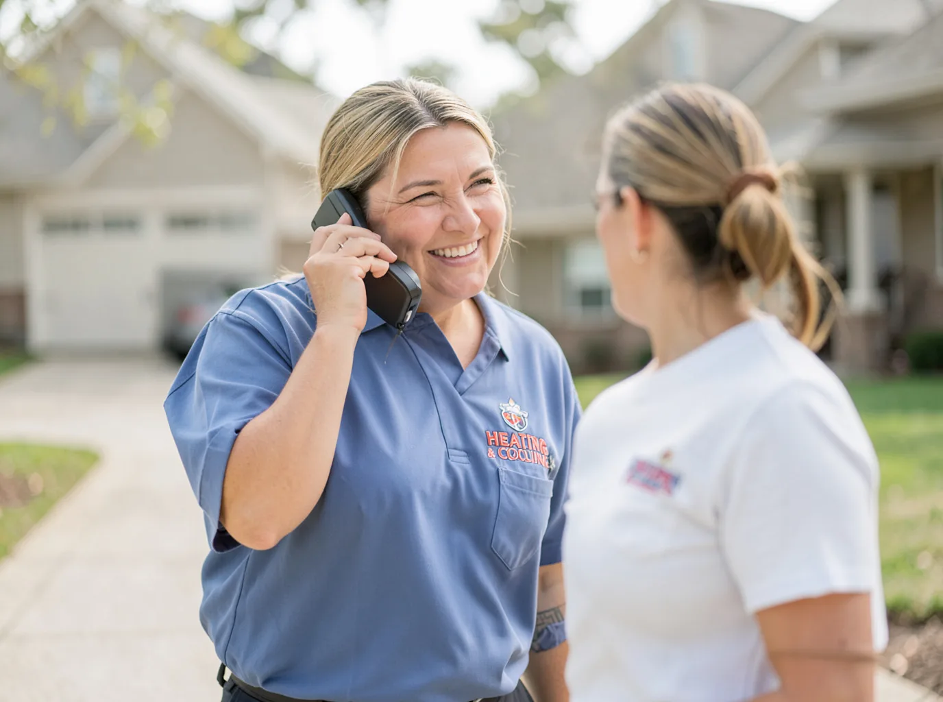 Hvac Repair Belgium, WI FAQs